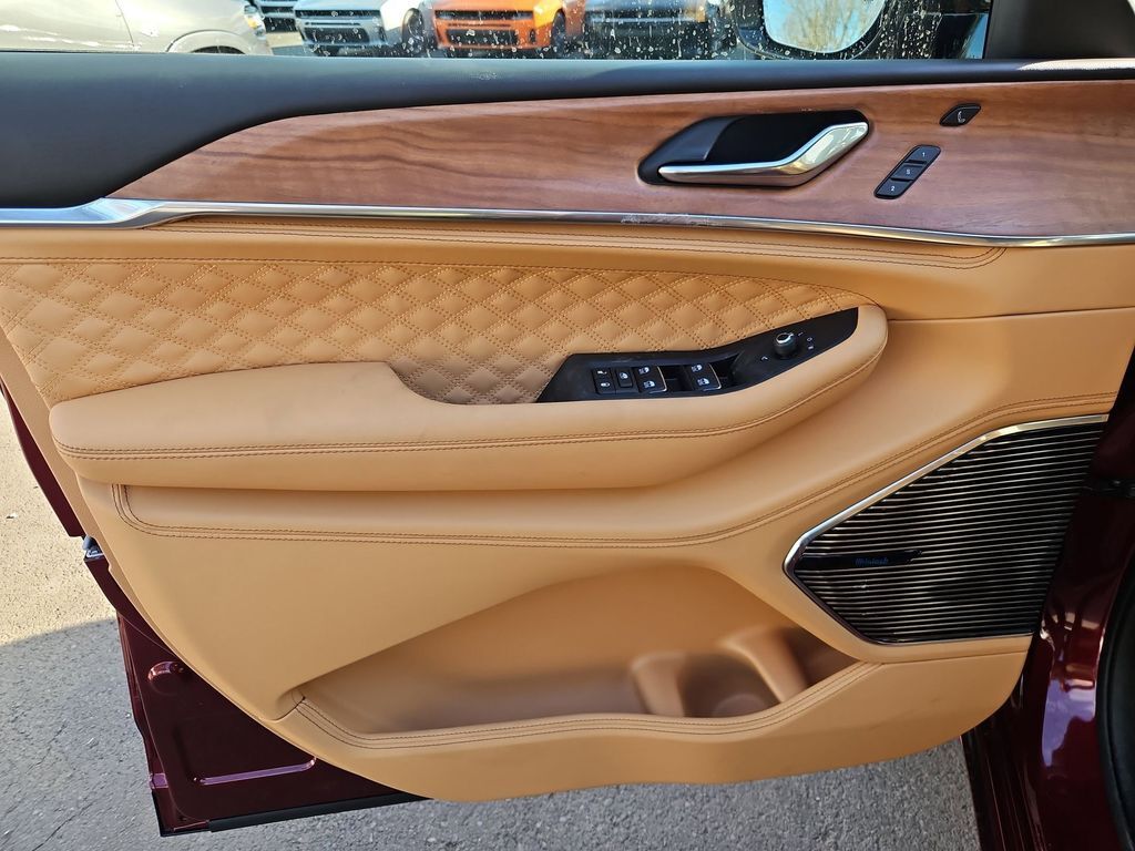 2026 Jeep Grand Cherokee Summit Gresham OR