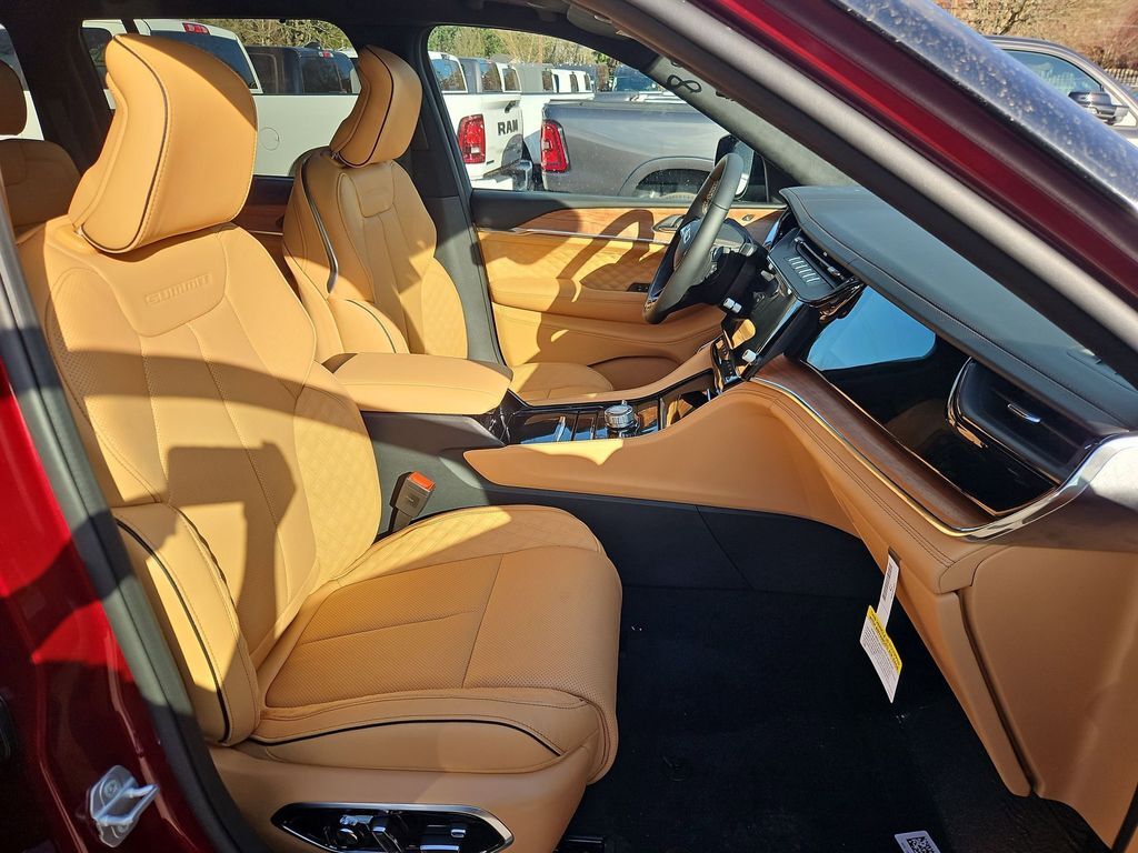 2026 Jeep Grand Cherokee Summit Gresham OR