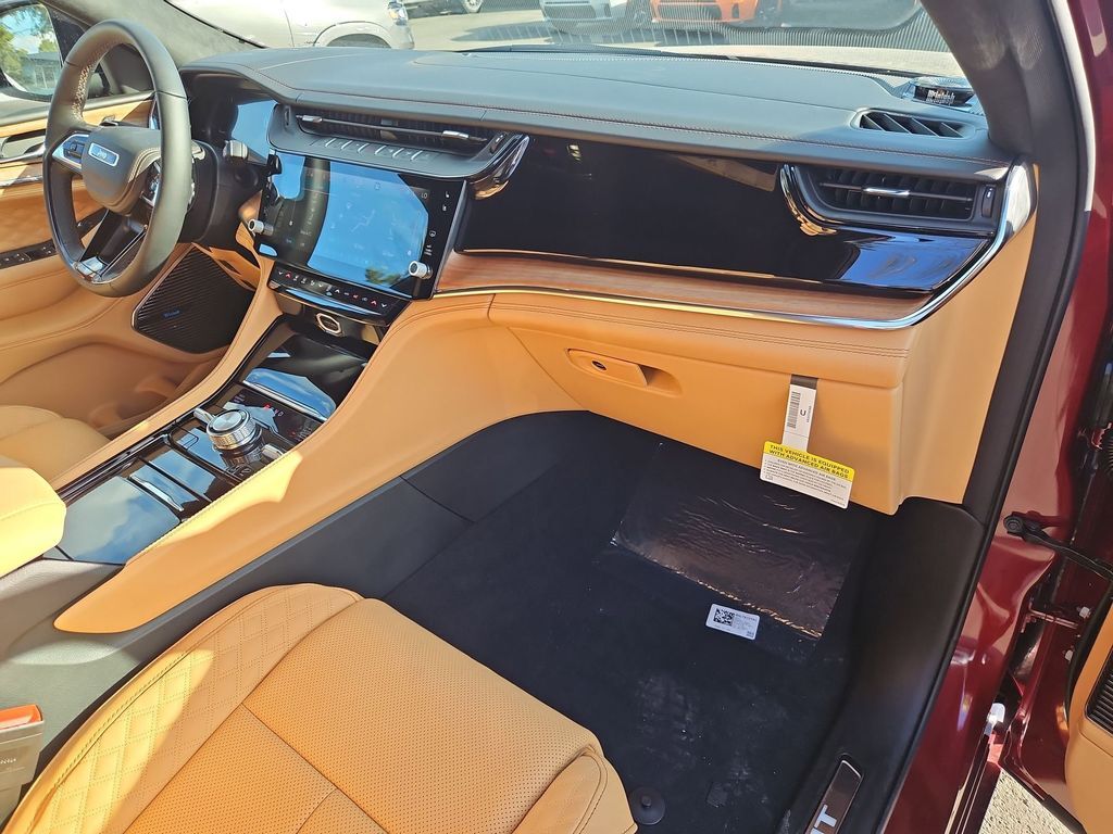 2026 Jeep Grand Cherokee Summit Gresham OR