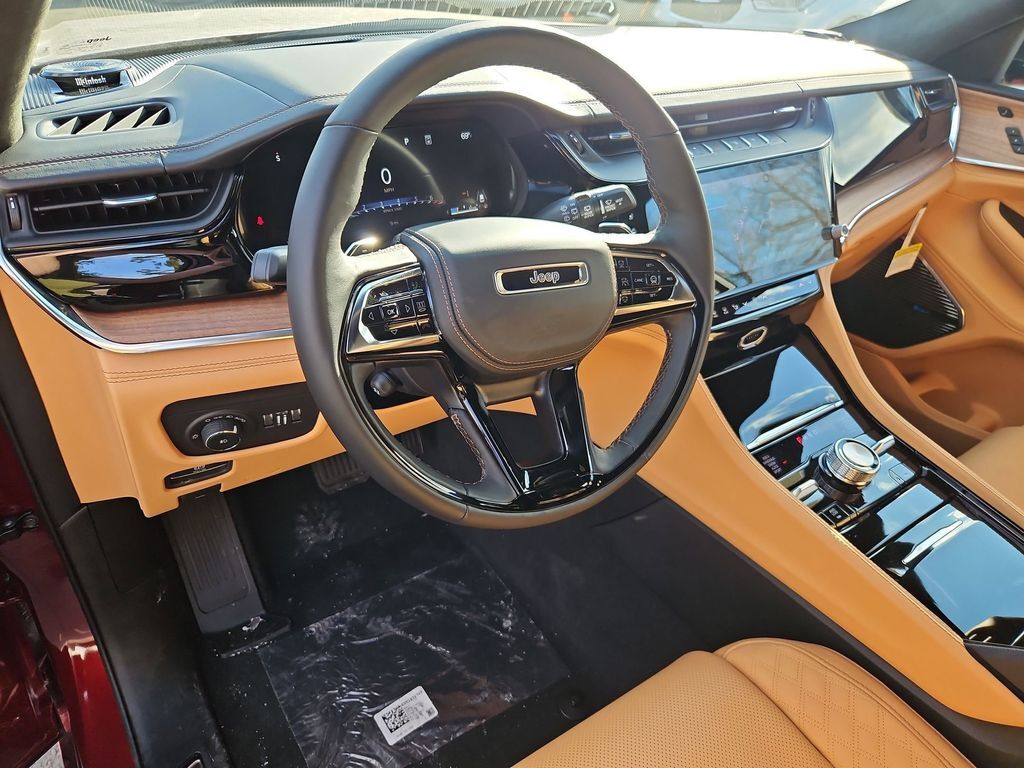 2026 Jeep Grand Cherokee Summit Gresham OR