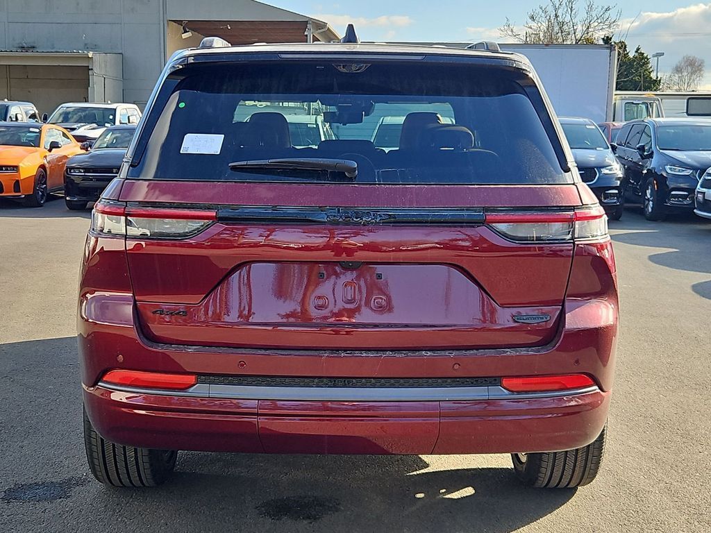 2026 Jeep Grand Cherokee Summit Gresham OR