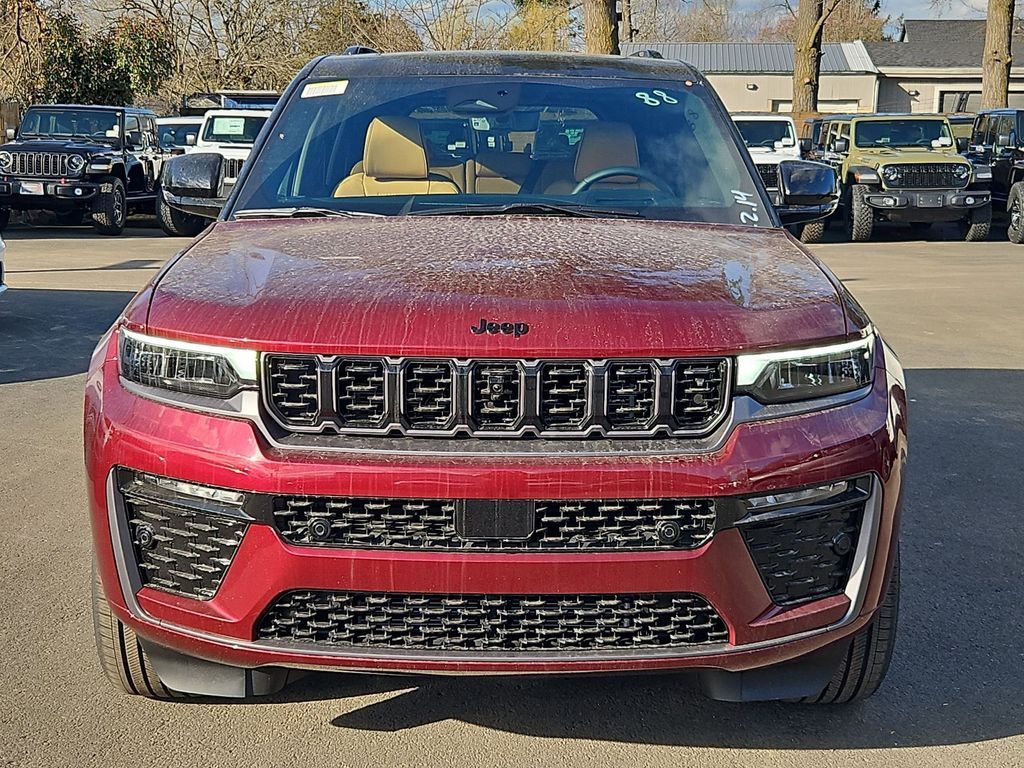 2026 Jeep Grand Cherokee Summit Gresham OR