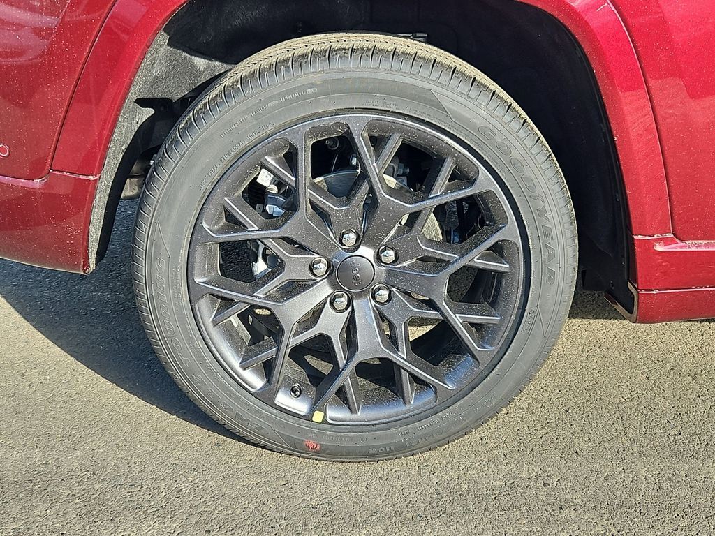 2026 Jeep Grand Cherokee Summit Gresham OR