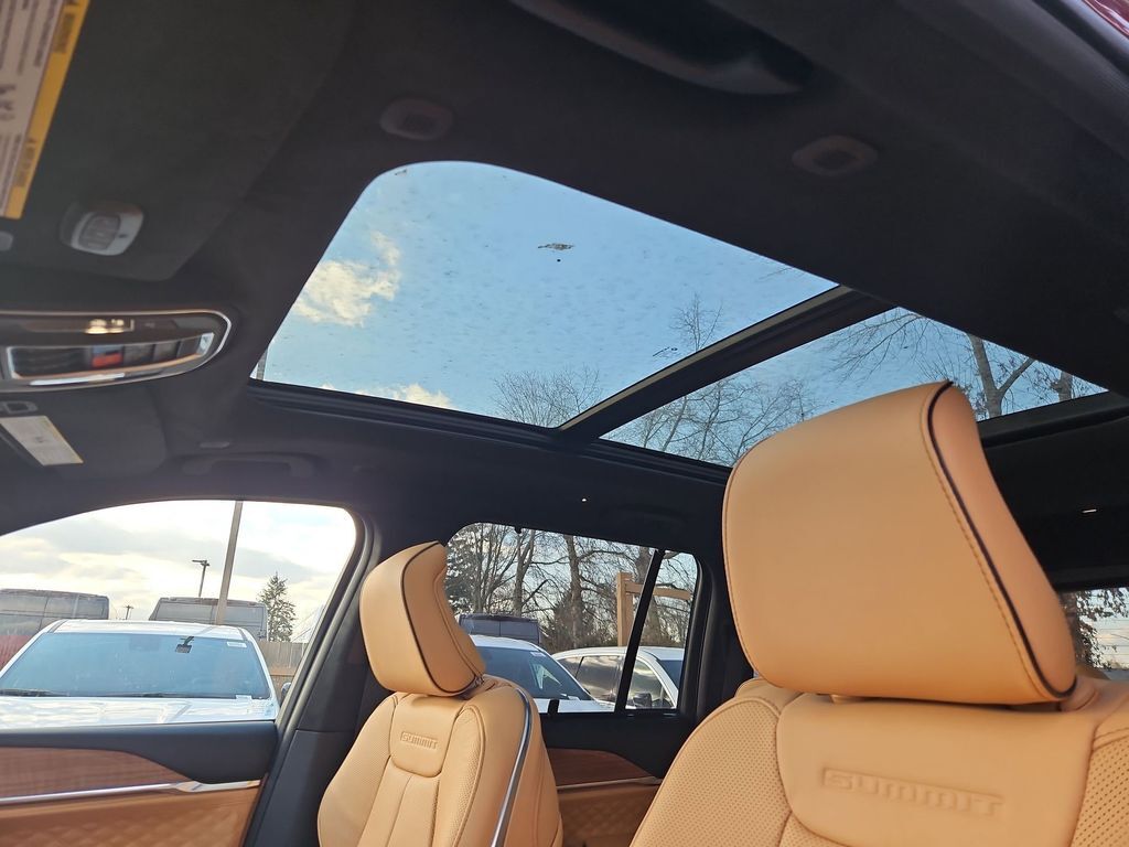 2026 Jeep Grand Cherokee Summit Gresham OR