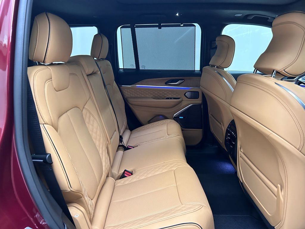 2026 Jeep Grand Cherokee Summit Portland OR