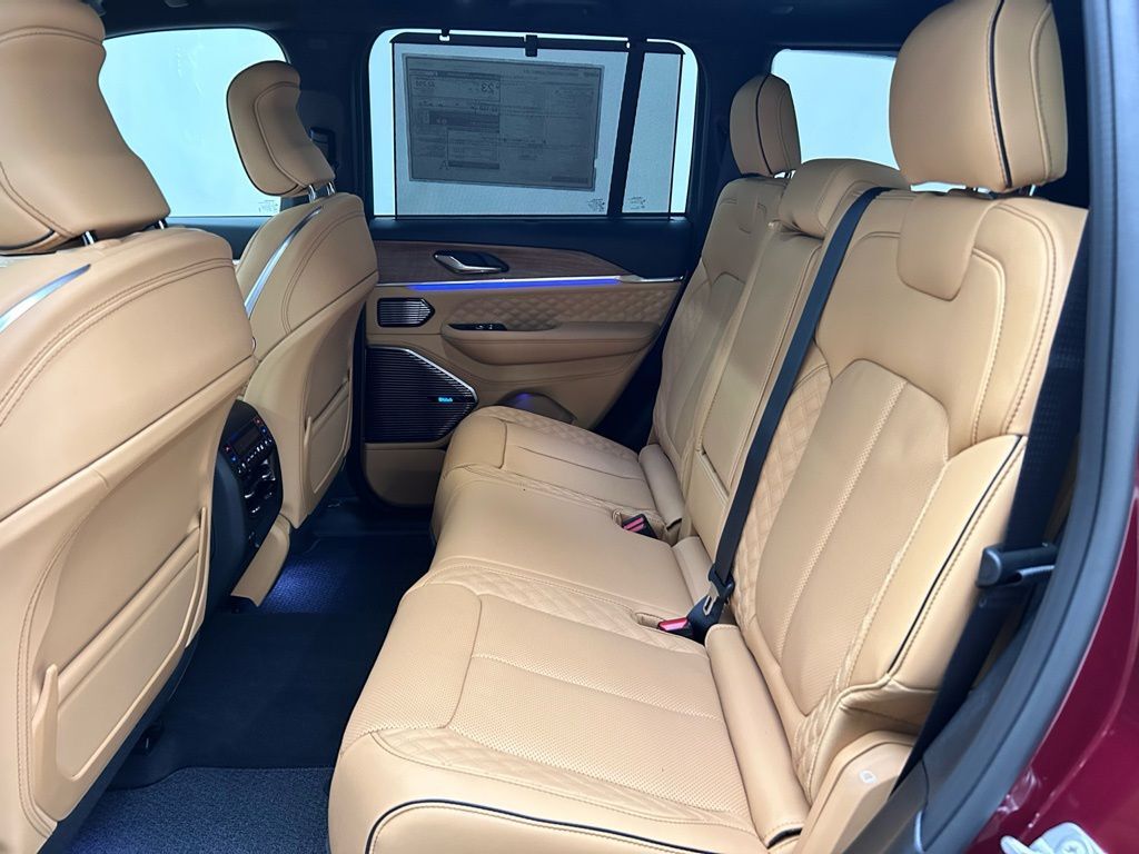 2026 Jeep Grand Cherokee Summit Portland OR