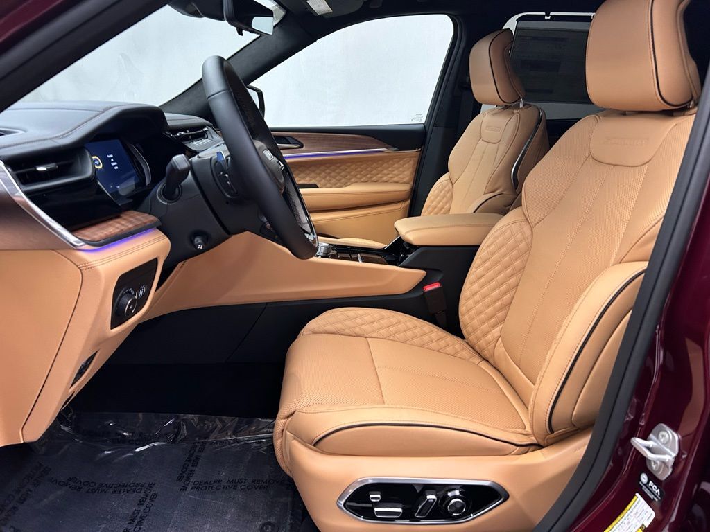 2026 Jeep Grand Cherokee Summit Portland OR