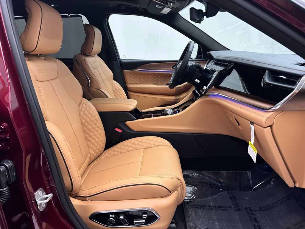 2026 Jeep Grand Cherokee Summit Portland OR