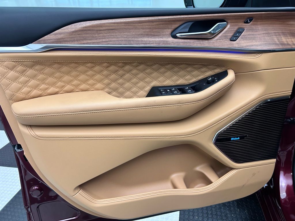 2026 Jeep Grand Cherokee Summit Portland OR