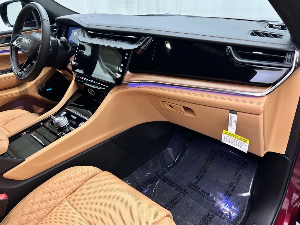 2026 Jeep Grand Cherokee Summit Portland OR