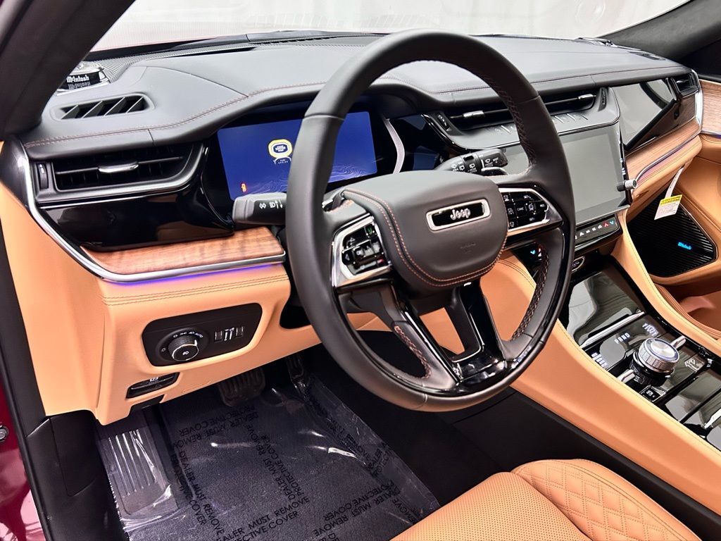 2026 Jeep Grand Cherokee Summit Portland OR