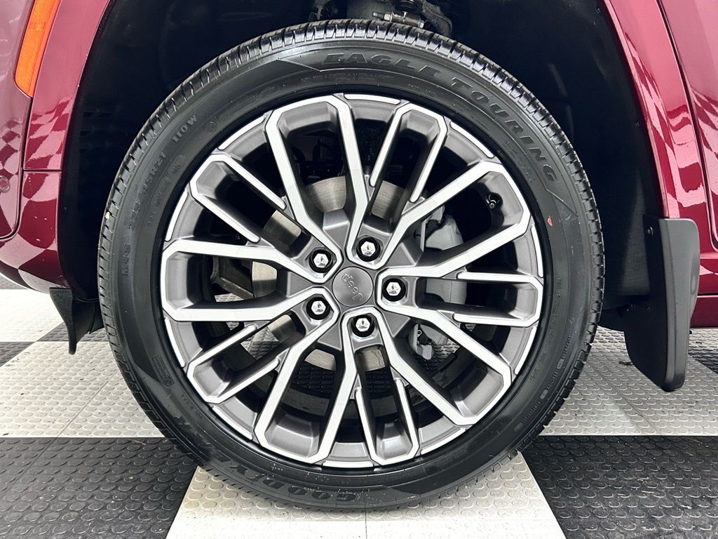 2026 Jeep Grand Cherokee Summit Portland OR