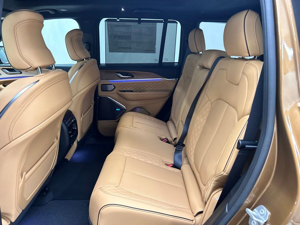 2026 Jeep Grand Cherokee Summit Portland OR