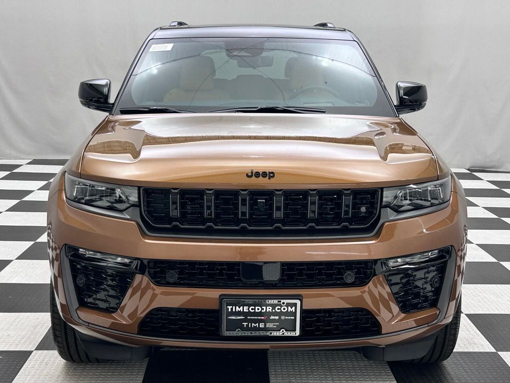 2026 Jeep Grand Cherokee Summit Portland OR