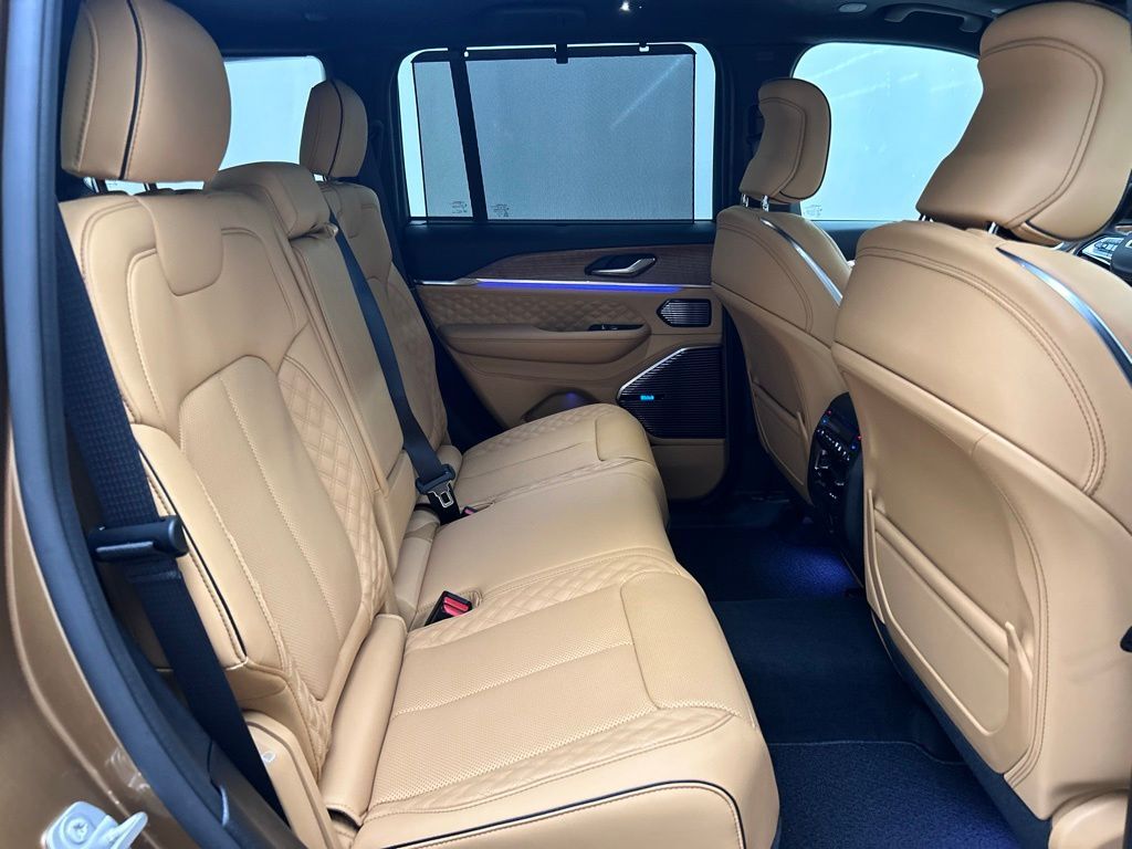2026 Jeep Grand Cherokee Summit Portland OR