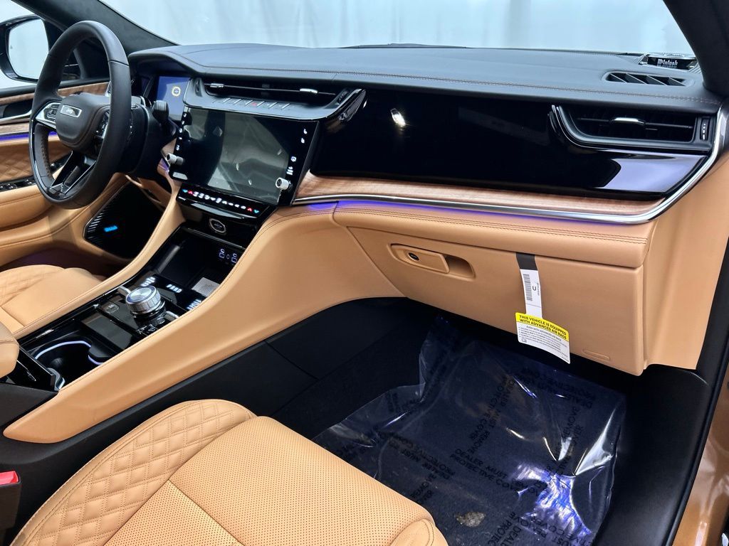 2026 Jeep Grand Cherokee Summit Portland OR