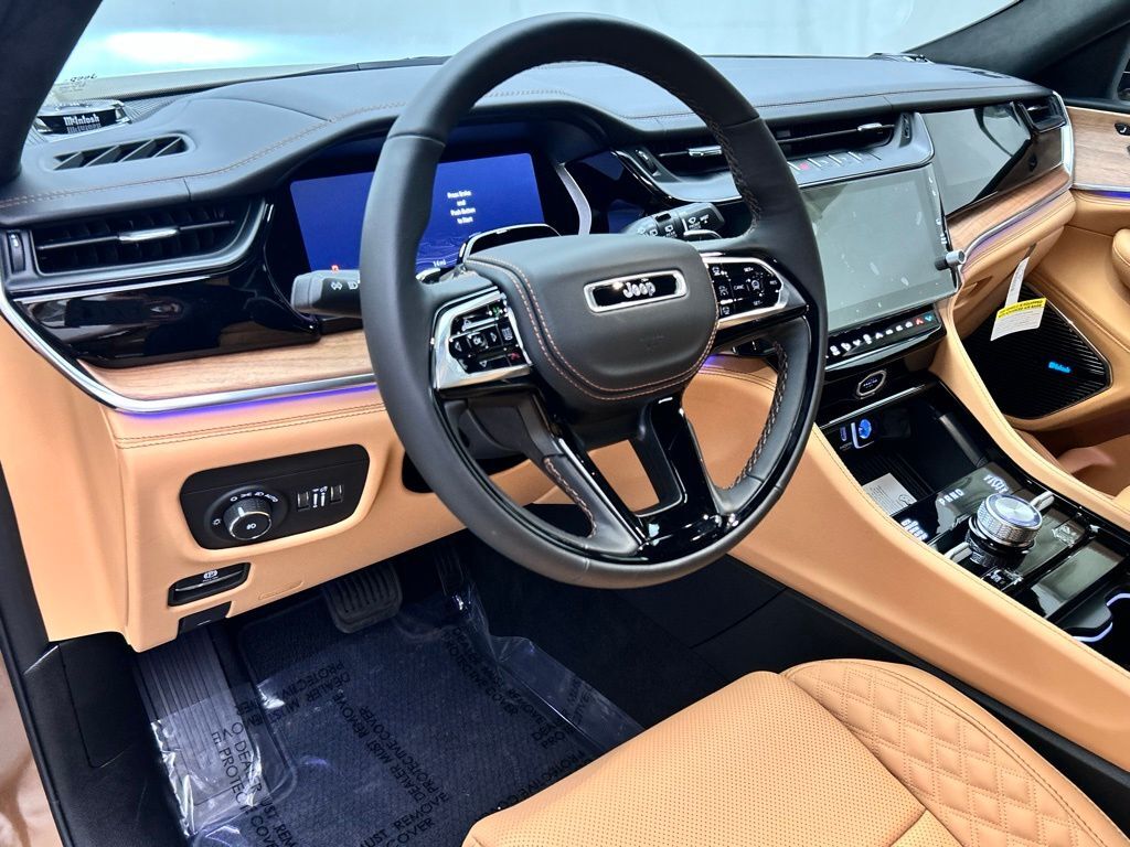 2026 Jeep Grand Cherokee Summit Portland OR