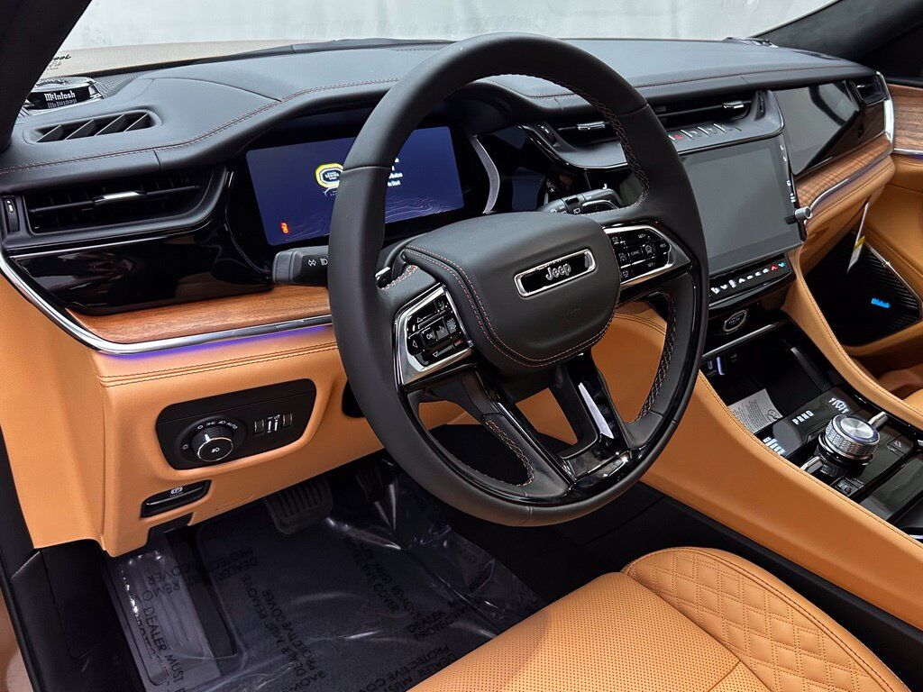 2026 Jeep Grand Cherokee Summit Portland OR