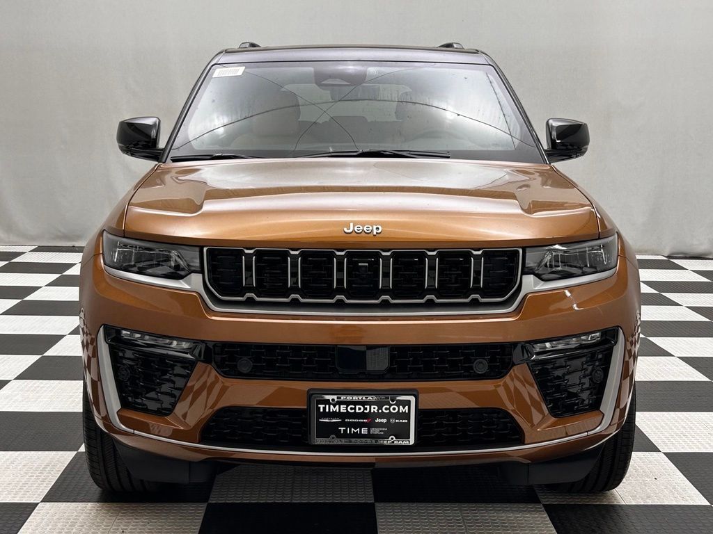 2026 Jeep Grand Cherokee Summit Portland OR