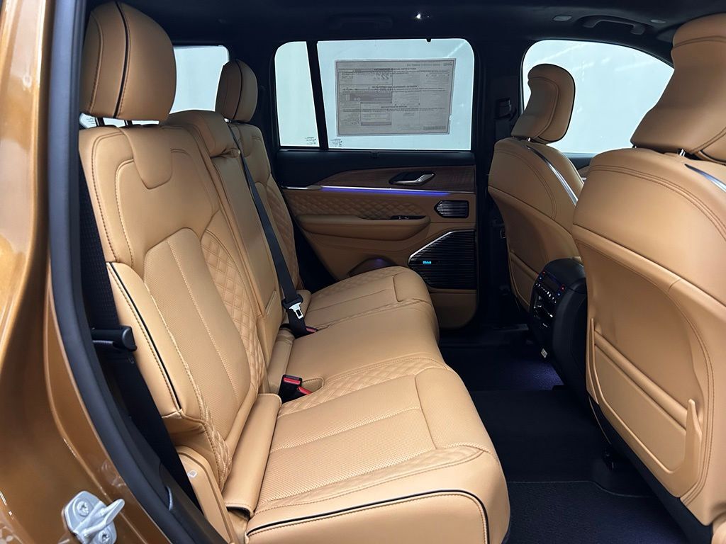2026 Jeep Grand Cherokee Summit Portland OR