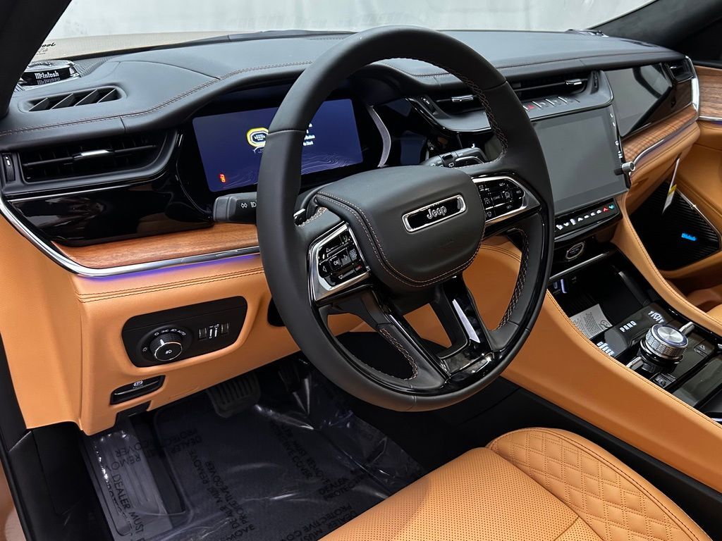 2026 Jeep Grand Cherokee Summit Portland OR