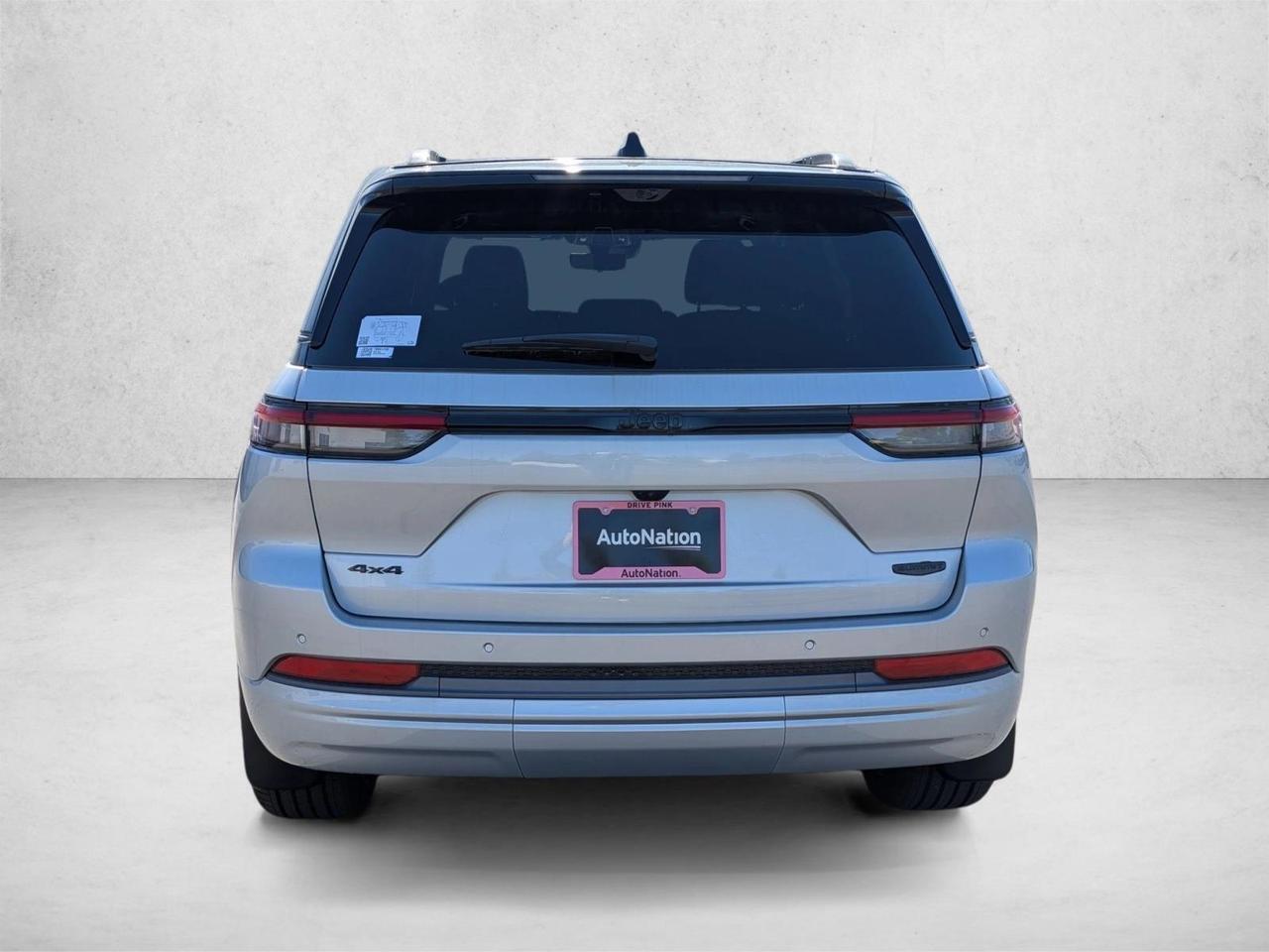 2026 Jeep Grand Cherokee Summit Roseville CA