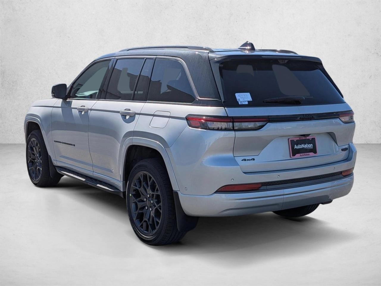 2026 Jeep Grand Cherokee Summit Roseville CA