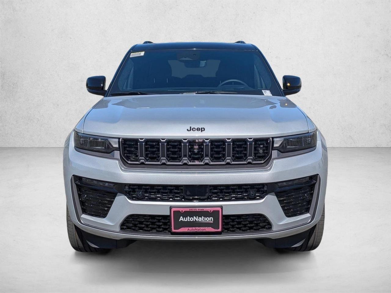 2026 Jeep Grand Cherokee Summit Roseville CA