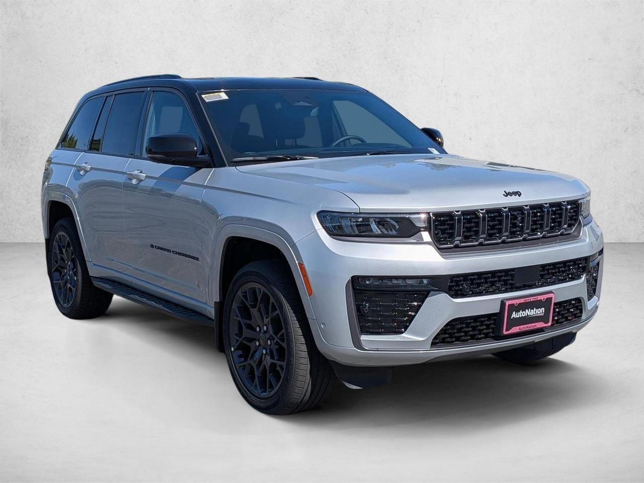 2026 Jeep Grand Cherokee Summit Roseville CA
