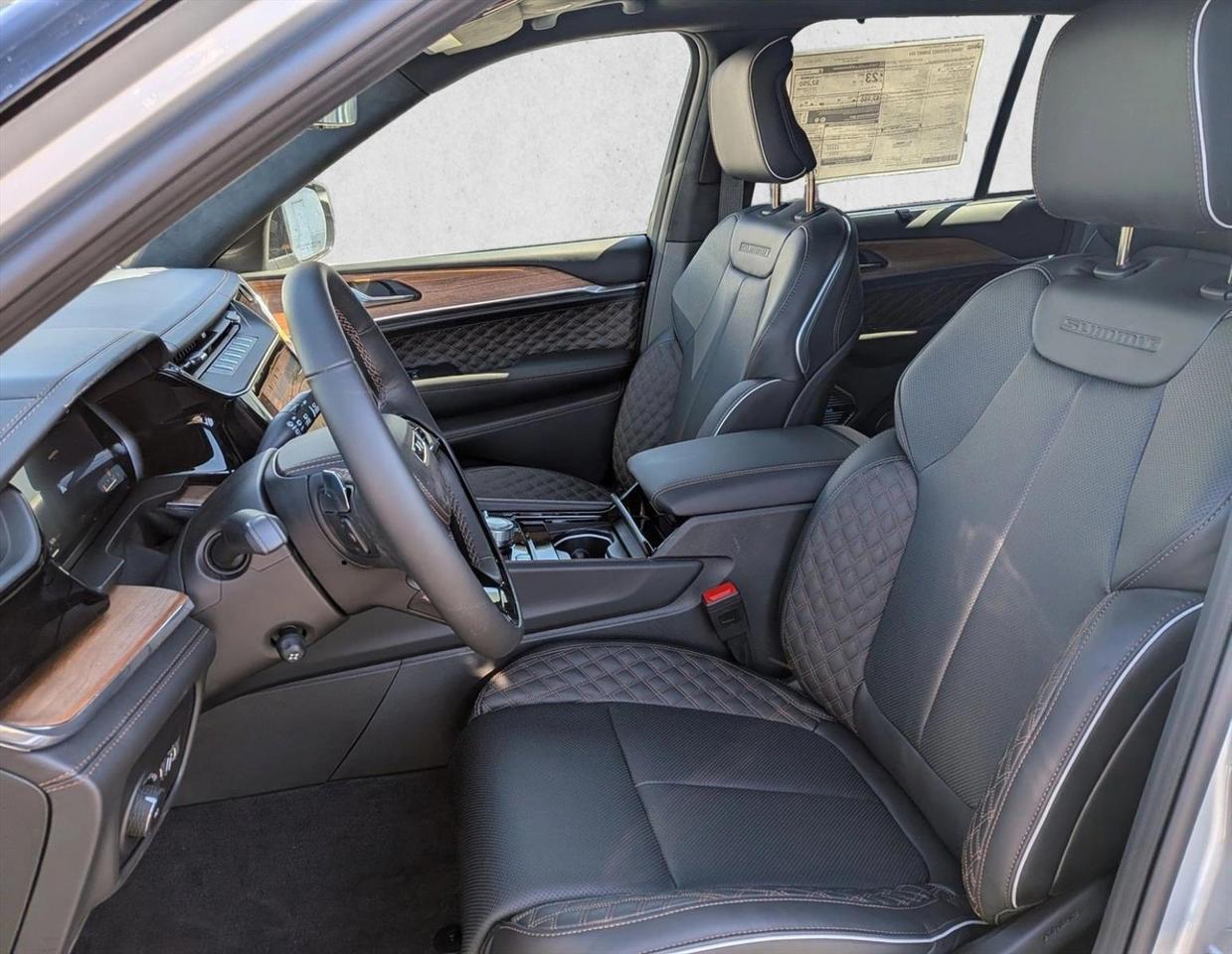 2026 Jeep Grand Cherokee Summit Roseville CA