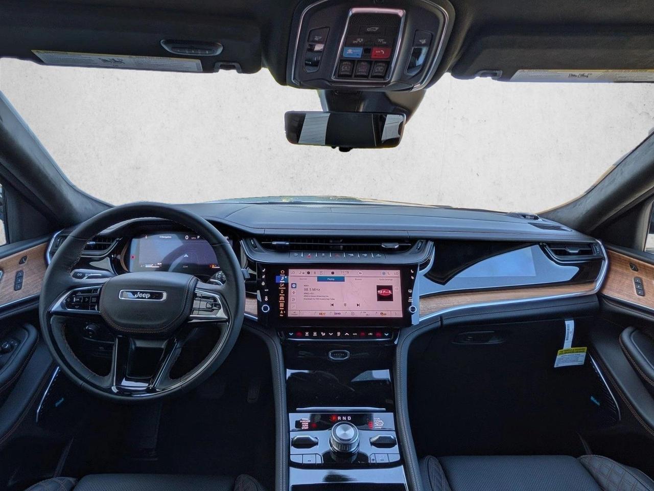 2026 Jeep Grand Cherokee Summit Roseville CA