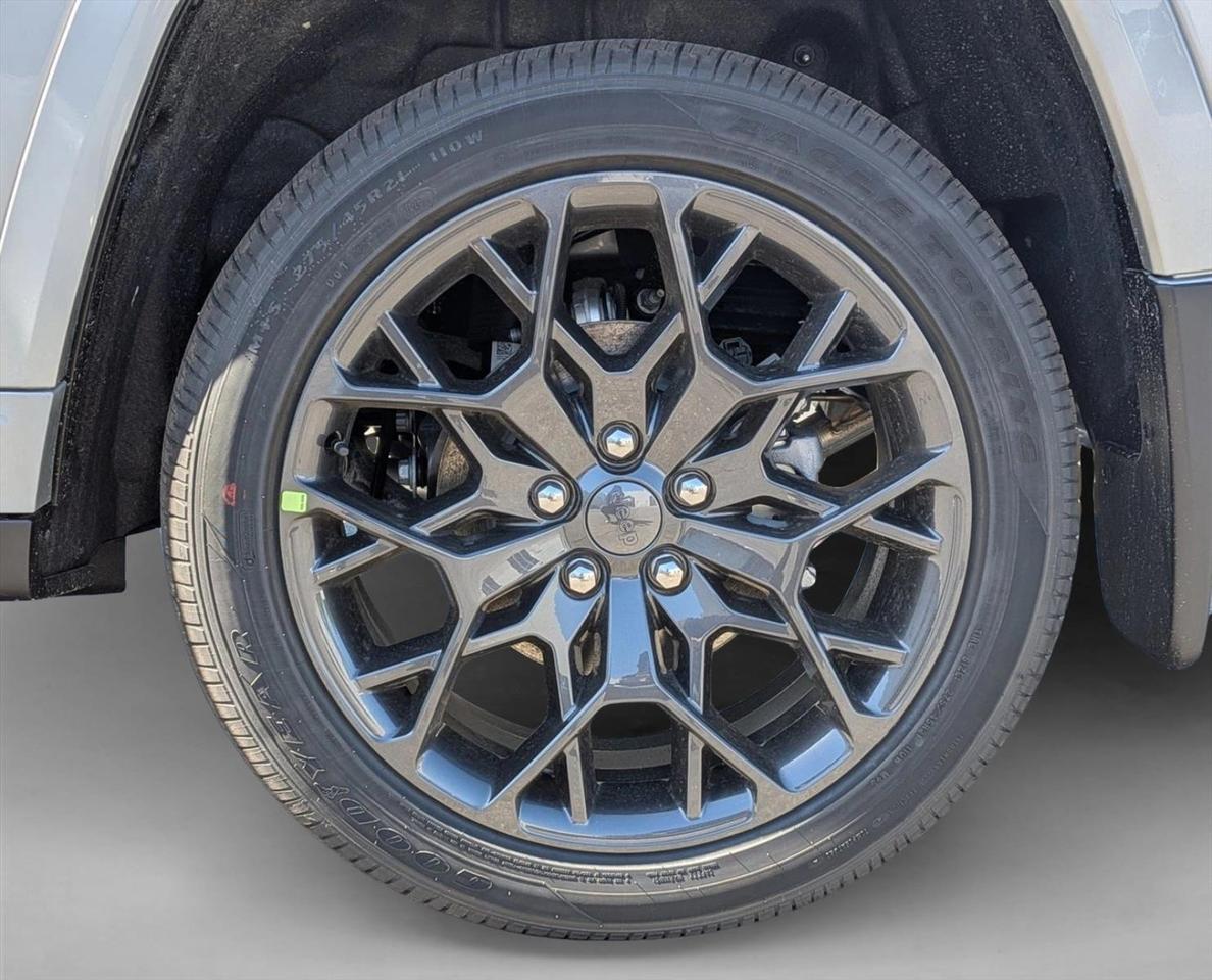 2026 Jeep Grand Cherokee Summit Roseville CA