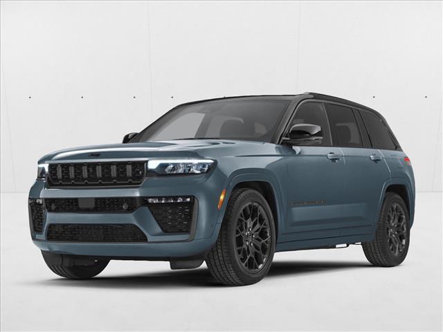 2026 Jeep Grand Cherokee Summit