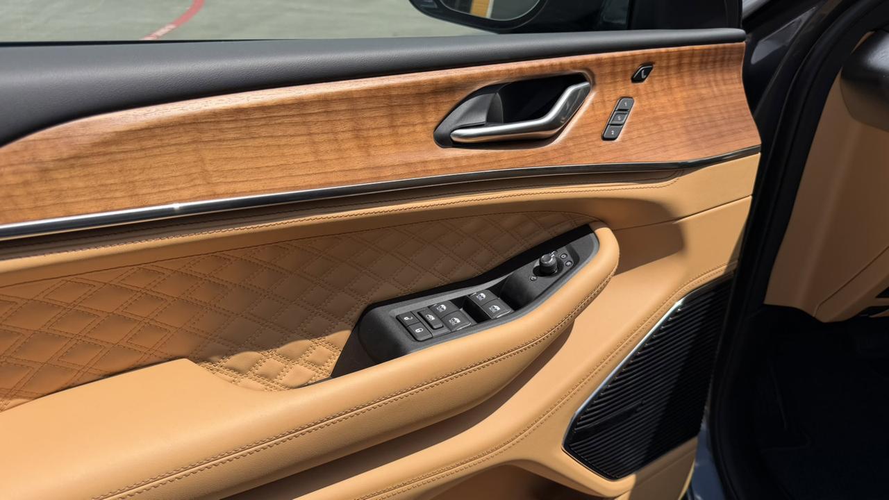 2026 Jeep Grand Cherokee Summit New Braunfels TX