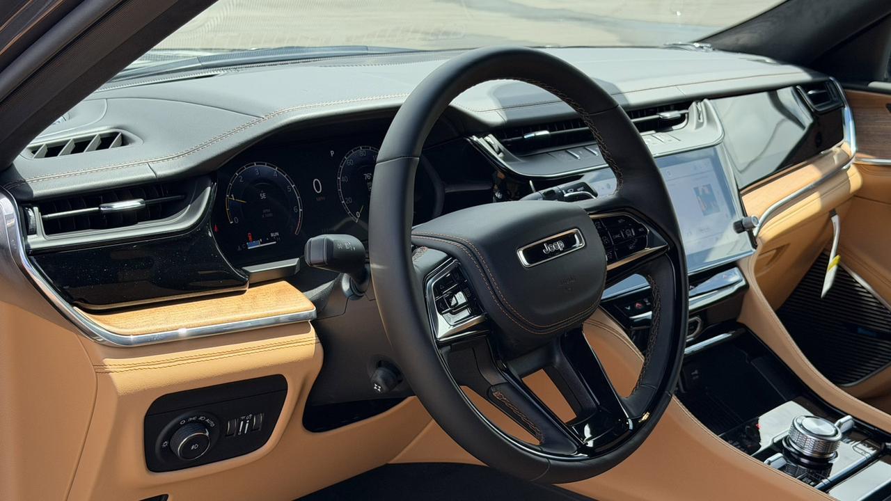 2026 Jeep Grand Cherokee Summit New Braunfels TX