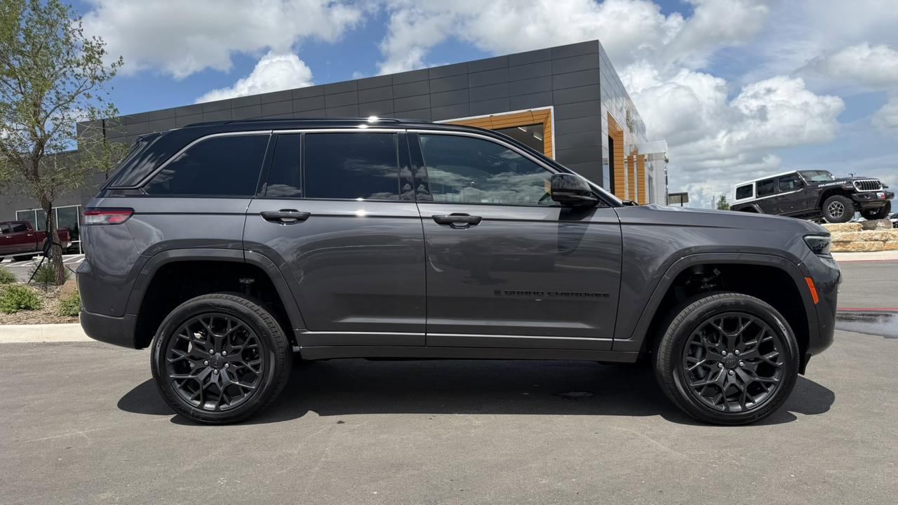 2026 Jeep Grand Cherokee Summit New Braunfels TX