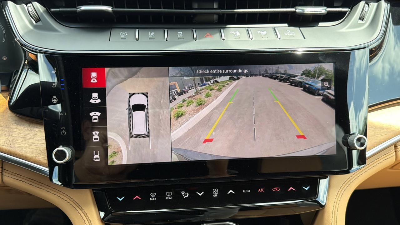 2026 Jeep Grand Cherokee Summit New Braunfels TX