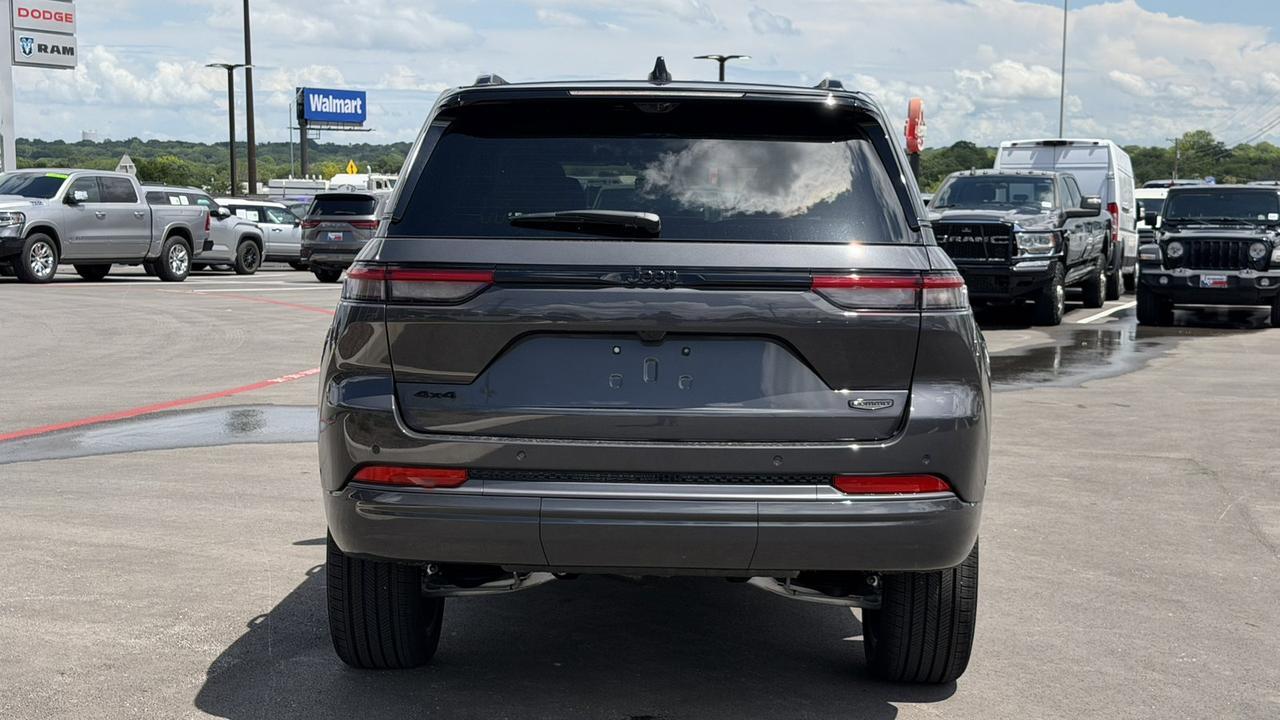 2026 Jeep Grand Cherokee Summit New Braunfels TX