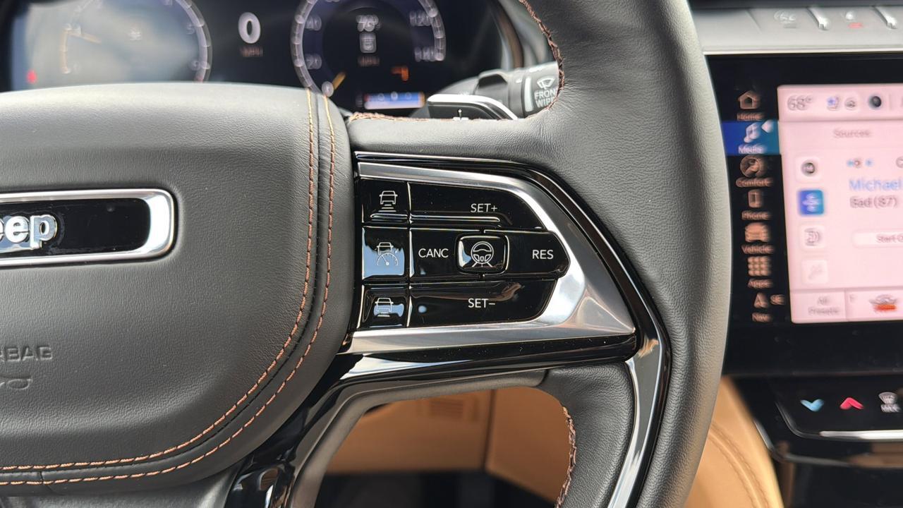 2026 Jeep Grand Cherokee Summit New Braunfels TX