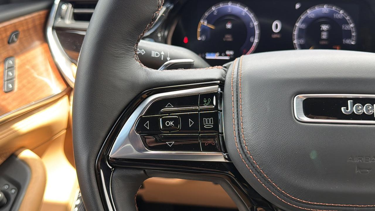 2026 Jeep Grand Cherokee Summit New Braunfels TX