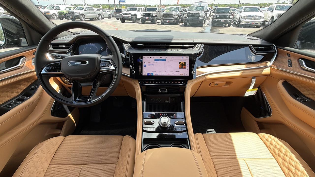 2026 Jeep Grand Cherokee Summit New Braunfels TX