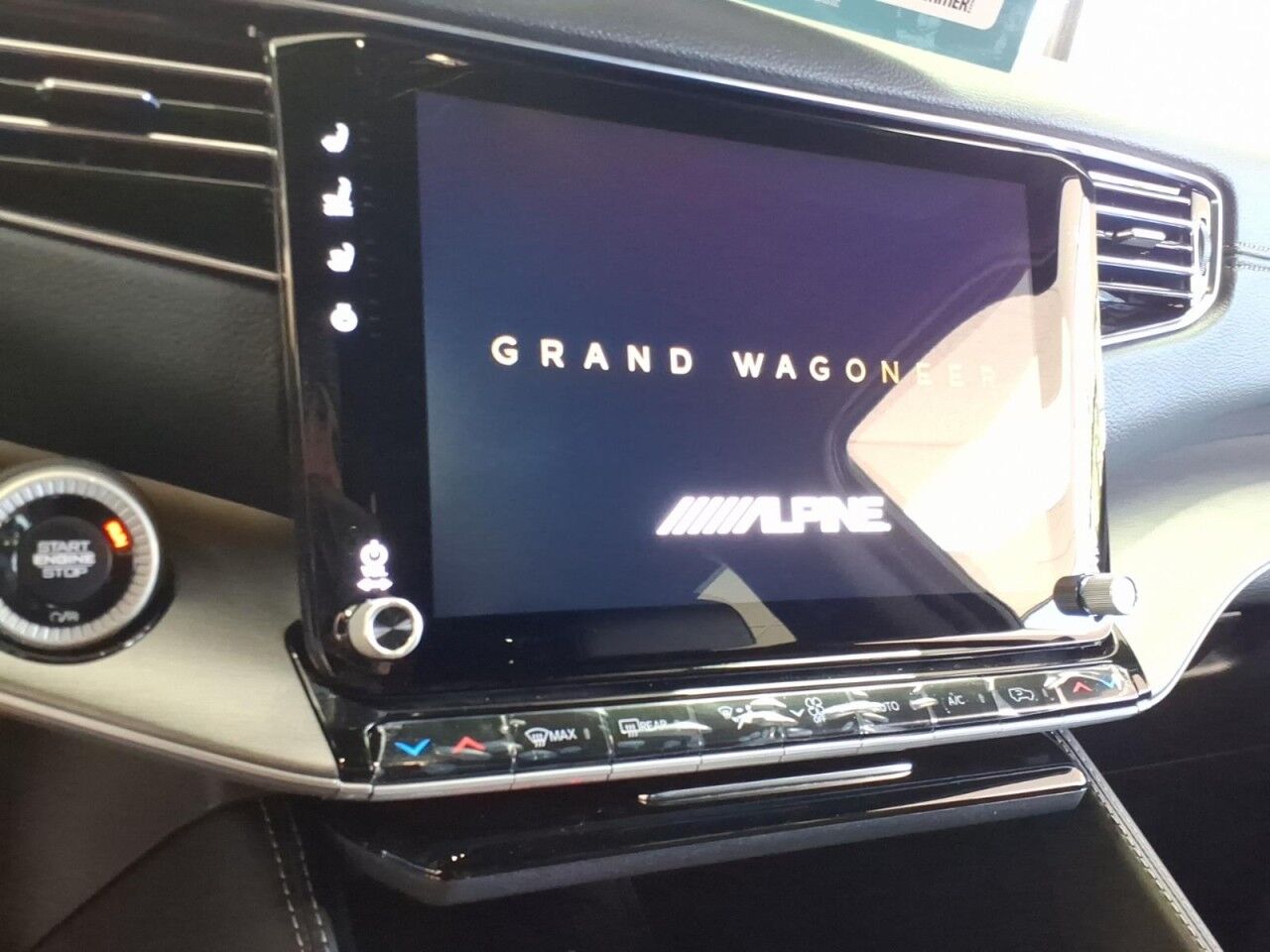 2026 Jeep Grand Wagoneer Uvalde TX