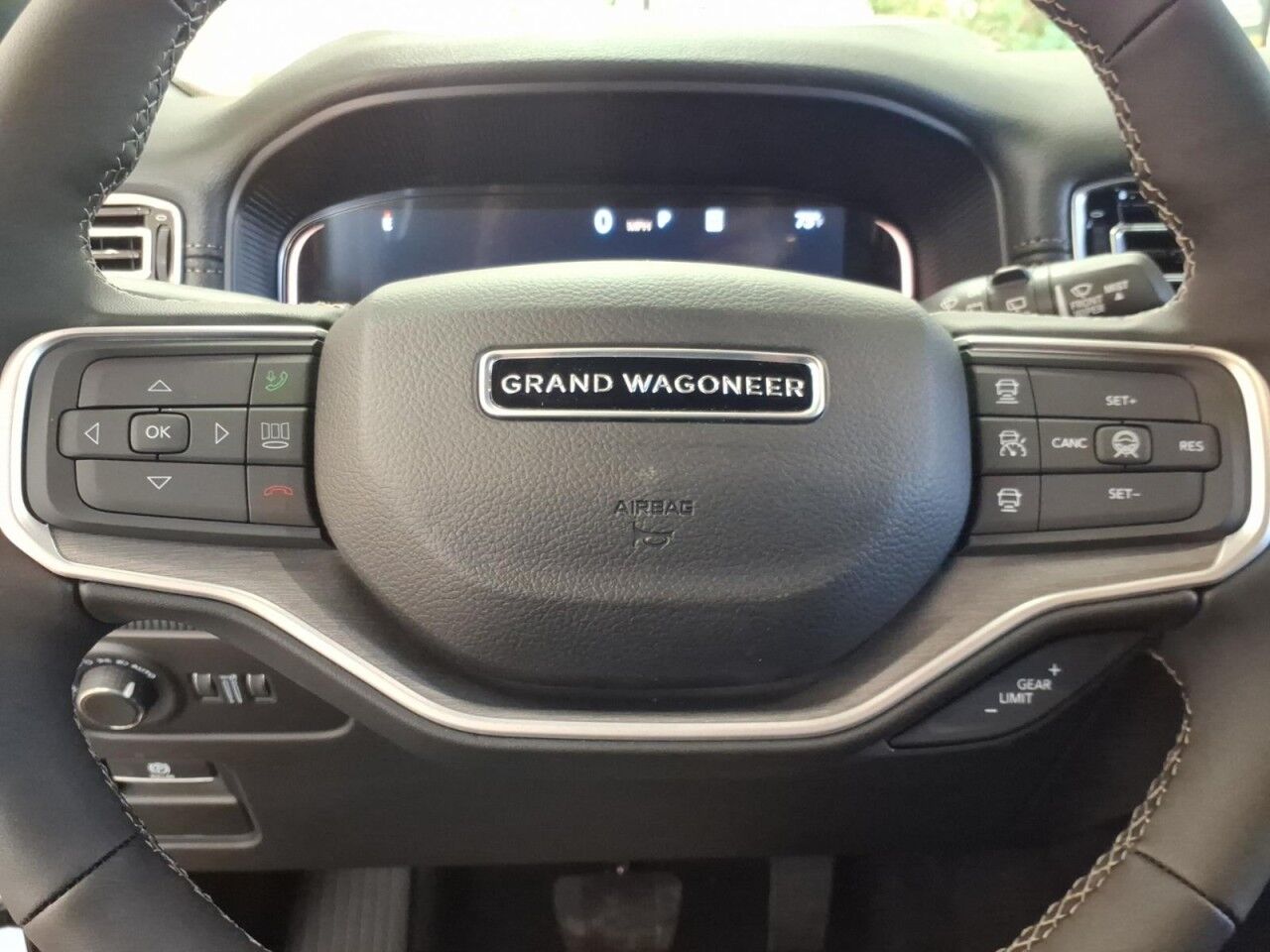 2026 Jeep Grand Wagoneer Uvalde TX