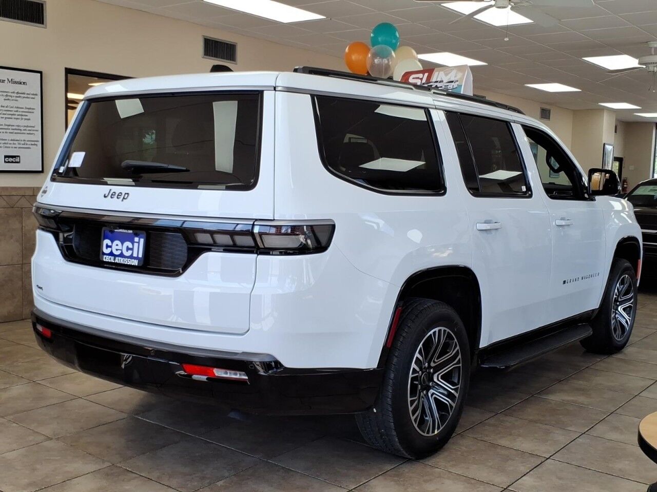 2026 Jeep Grand Wagoneer Uvalde TX