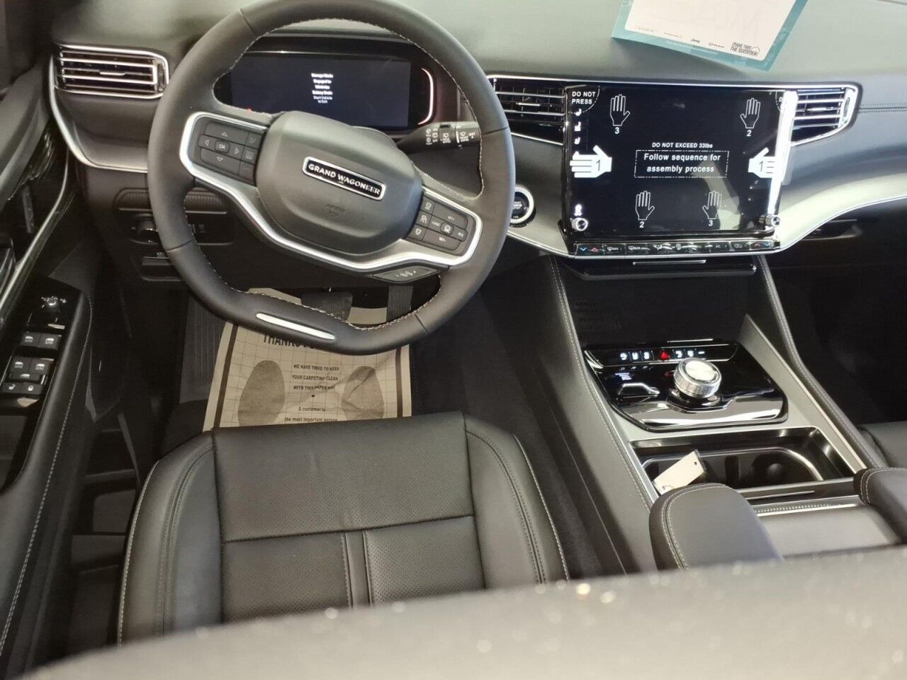 2026 Jeep Grand Wagoneer Uvalde TX