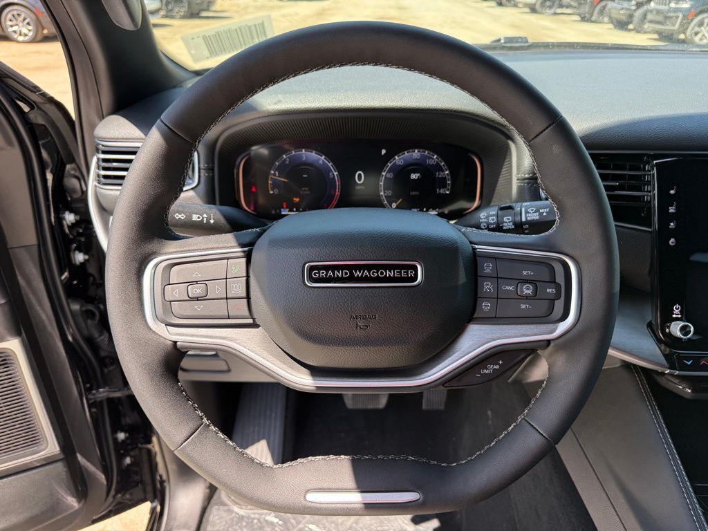 2026 Jeep Grand Wagoneer Crestwood KY