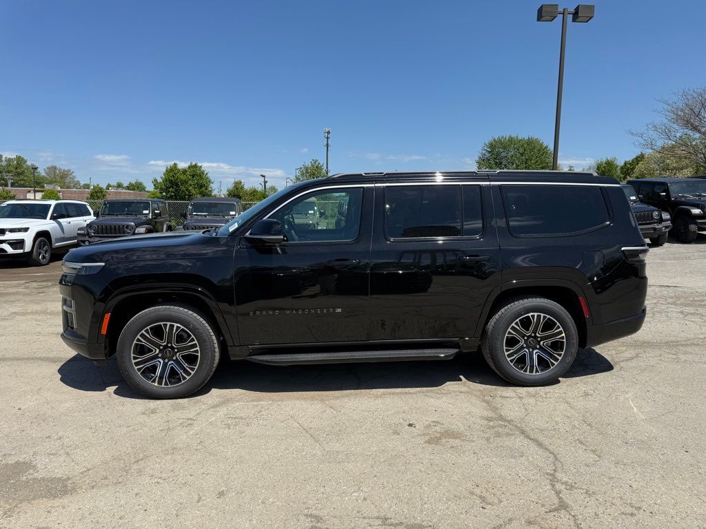 2026 Jeep Grand Wagoneer Crestwood KY