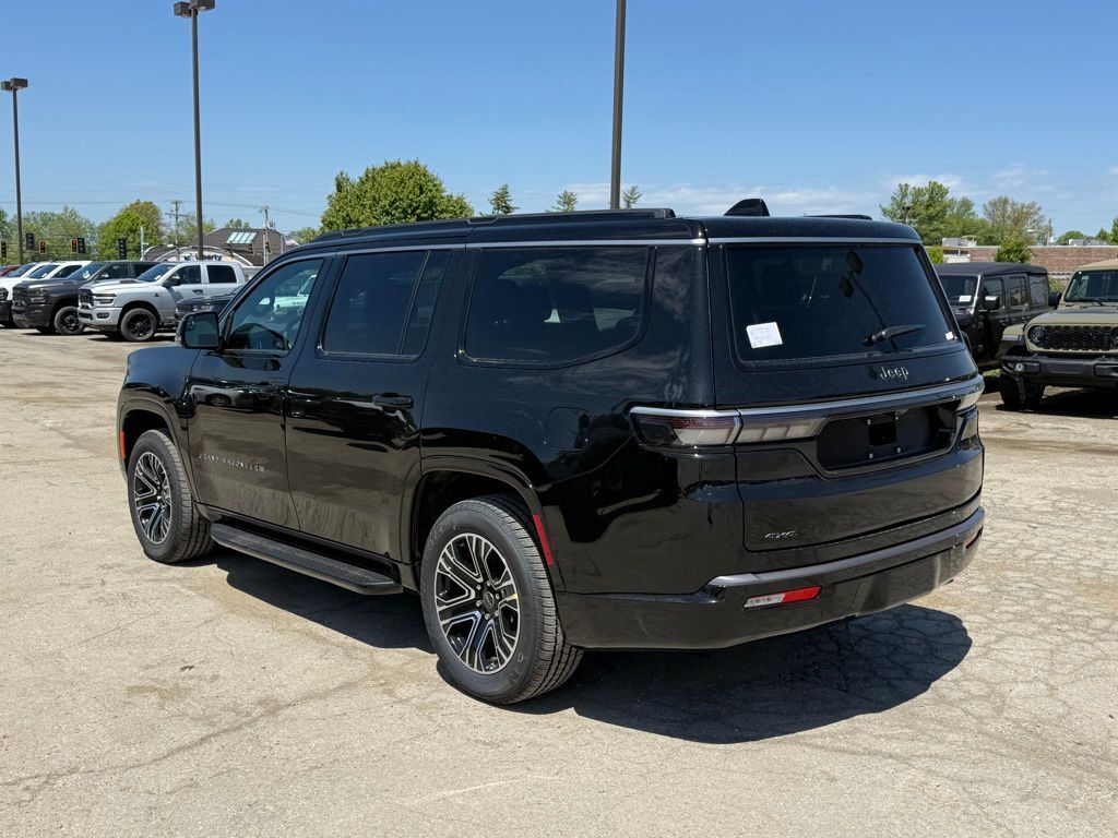 2026 Jeep Grand Wagoneer Crestwood KY