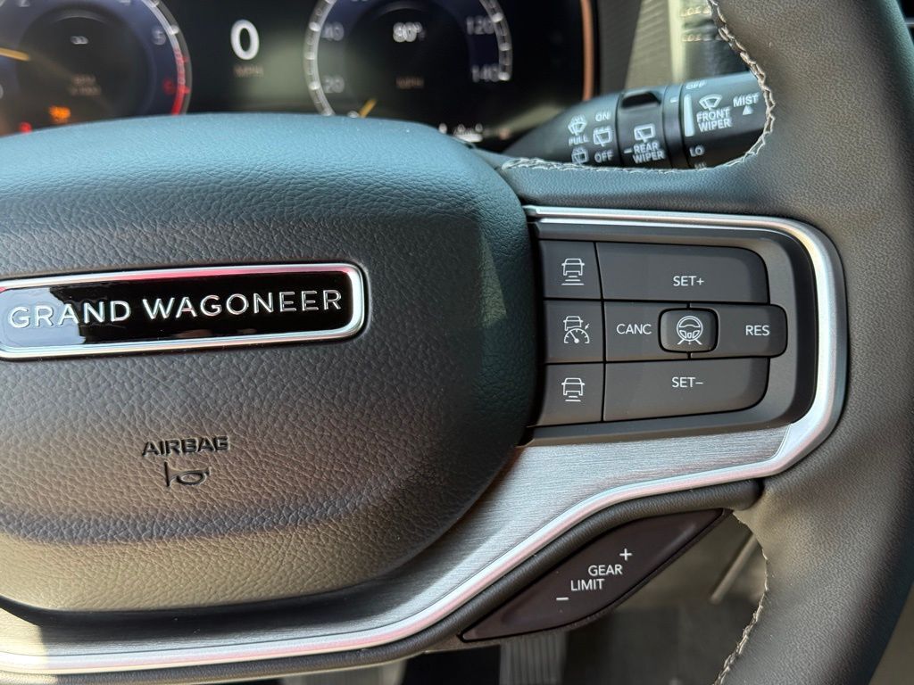 2026 Jeep Grand Wagoneer Crestwood KY