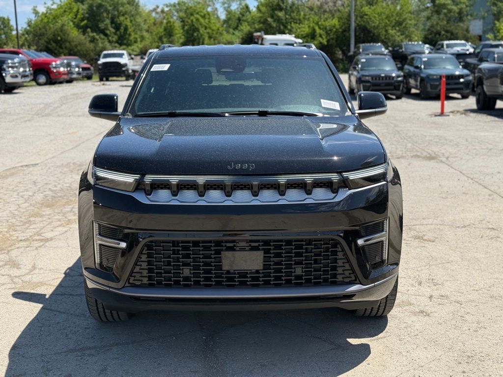 2026 Jeep Grand Wagoneer Crestwood KY